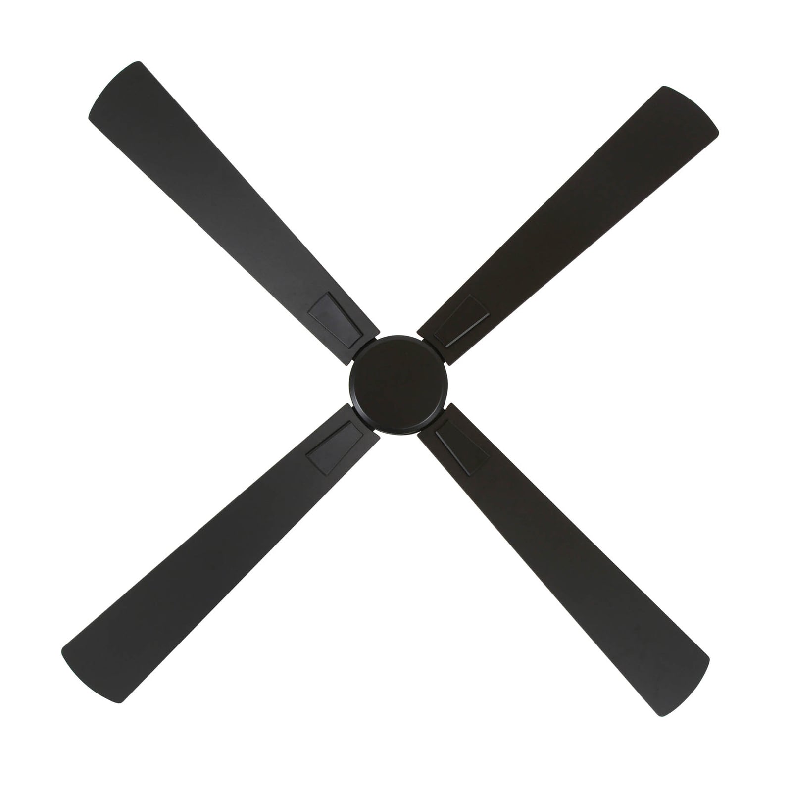 Airfusion Climate DC Deckenventilator schwarz leise - Beacon