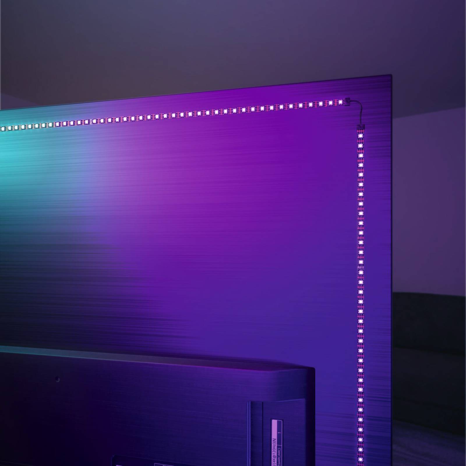 Paulmann EntertainLED LED-list RGB TV Set 55 tum