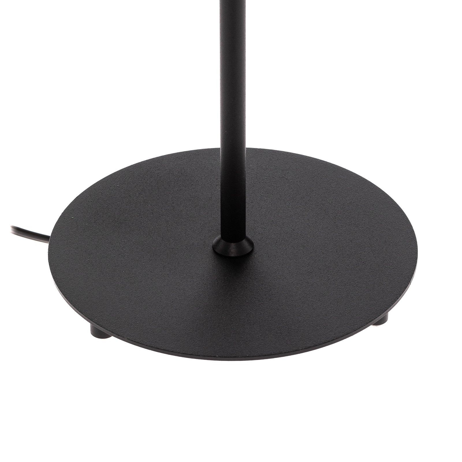 Envolight Veneer table lamp walnut Ø 25 cm