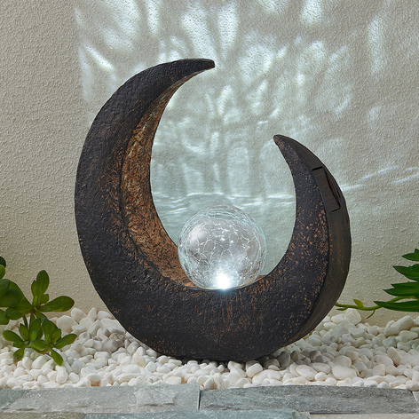 Lindby Junah lampe solaire décorative d’extérieur