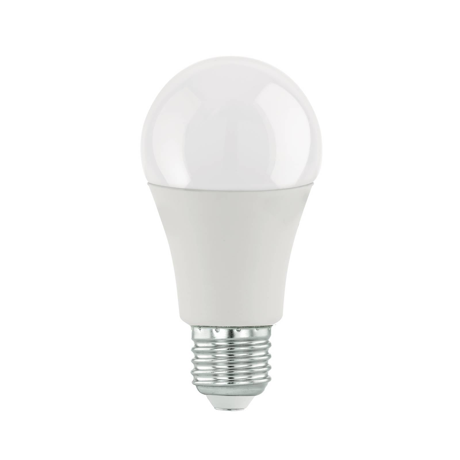 LED-Lampe E27 A60 11W, warmweiß, opal