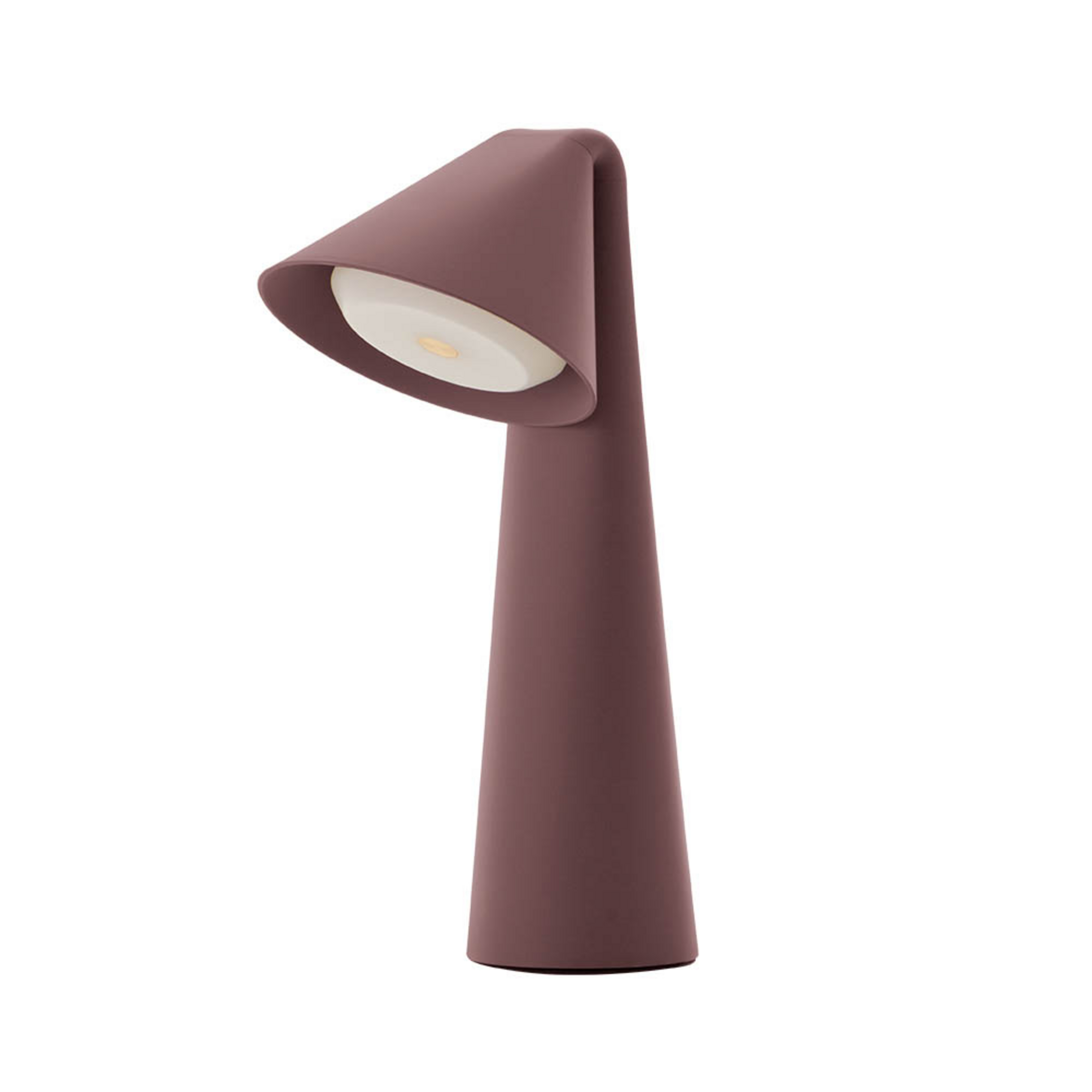 Ami Portable Bordlampe Chocolate Clay - Frandsen