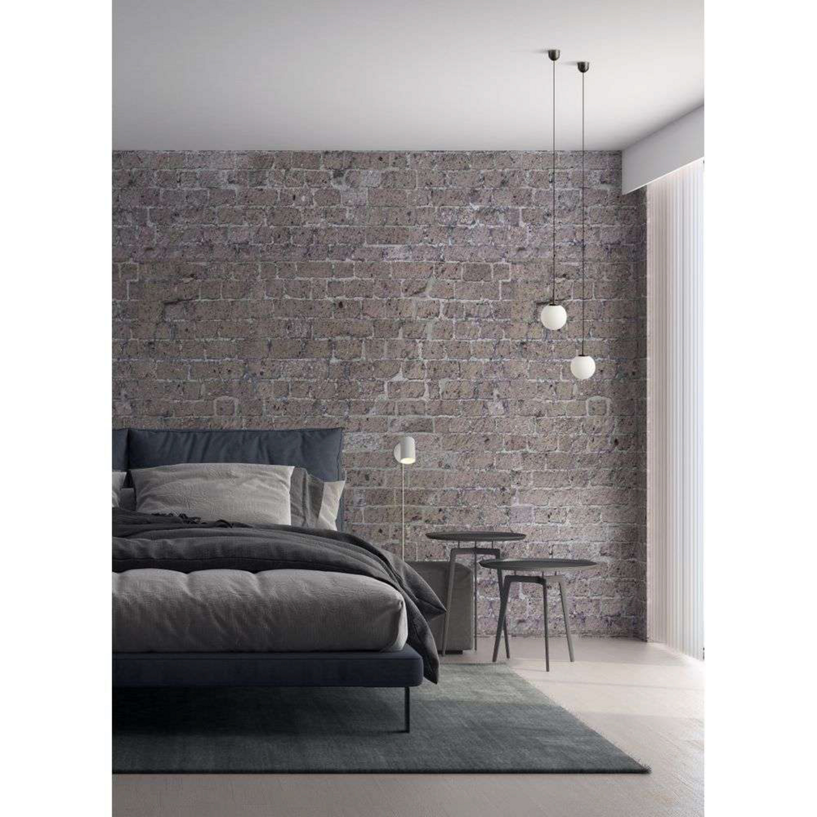 SpotOn Circle1 Aplique de Pared w/Switch Blanco - Antidark