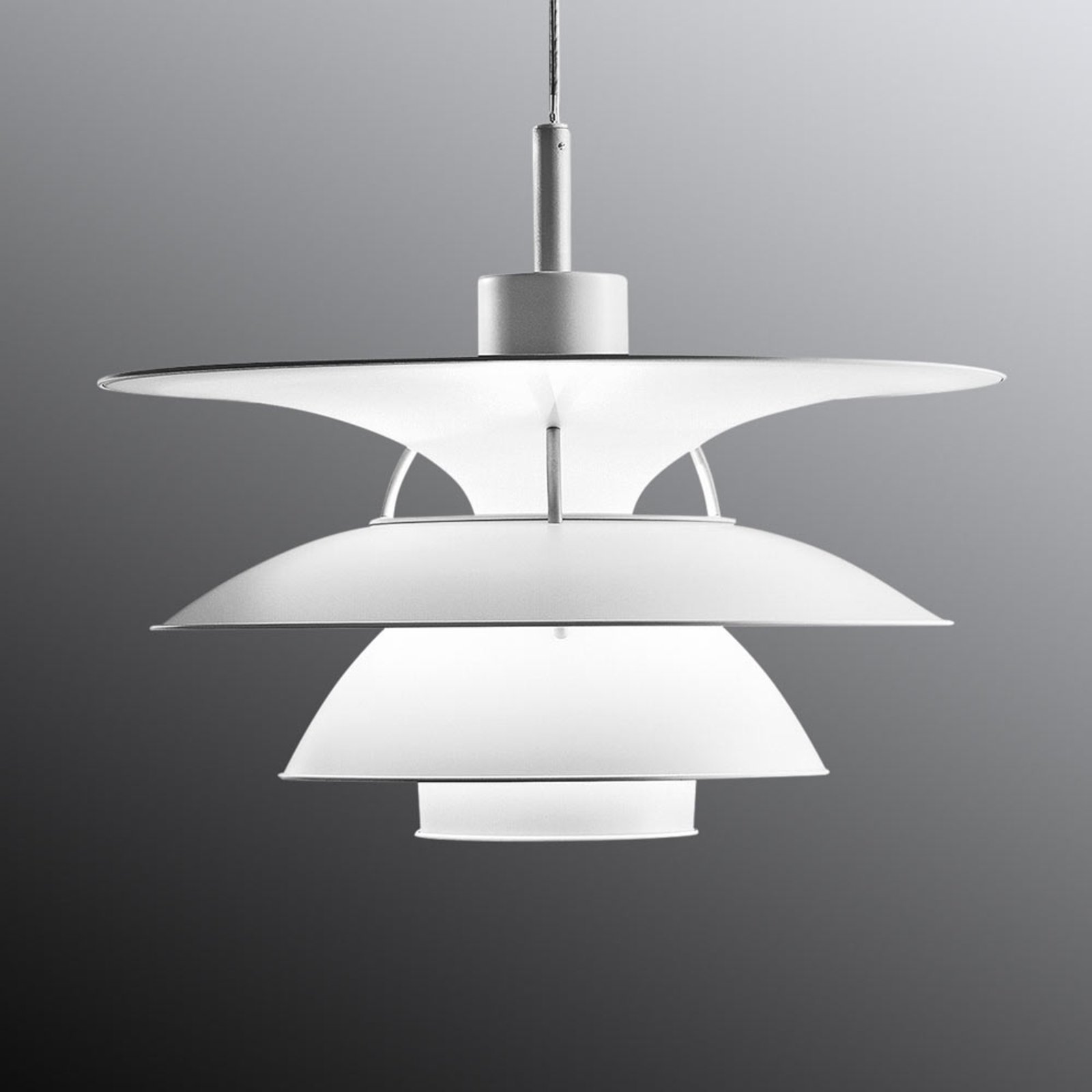 PH 5-4½ Taklampa White - Louis Poulsen