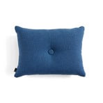 Dot Cushion Mode 1 Dot Dark Blue - HAY