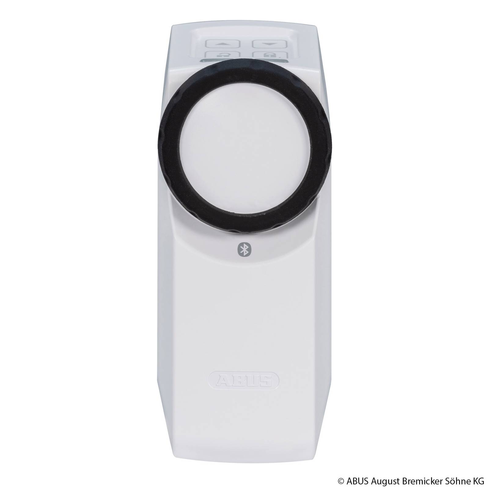 ABUS HomeTec Pro serrure Bluetooth blanche