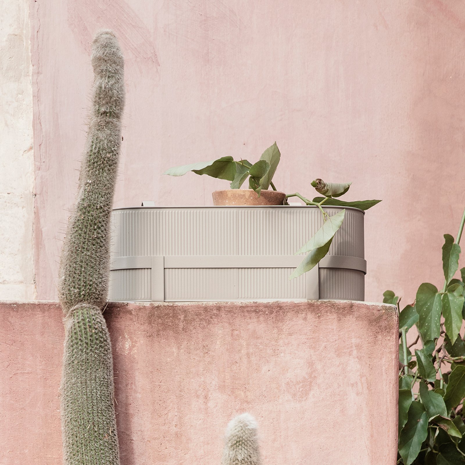 Bau Balcony Box Cashmere - Ferm Living