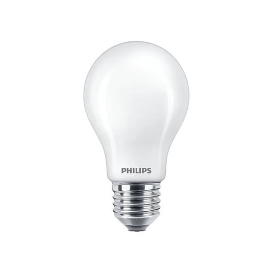 Ampoule LED 3,4W Plastic Warmglow (470lm) Dimmable E27 - Philips