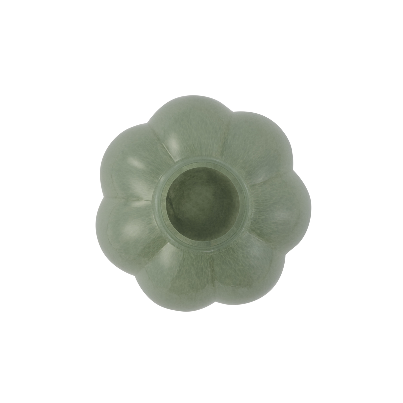 Uva Vase Medium Pastel Grün - AYTM
