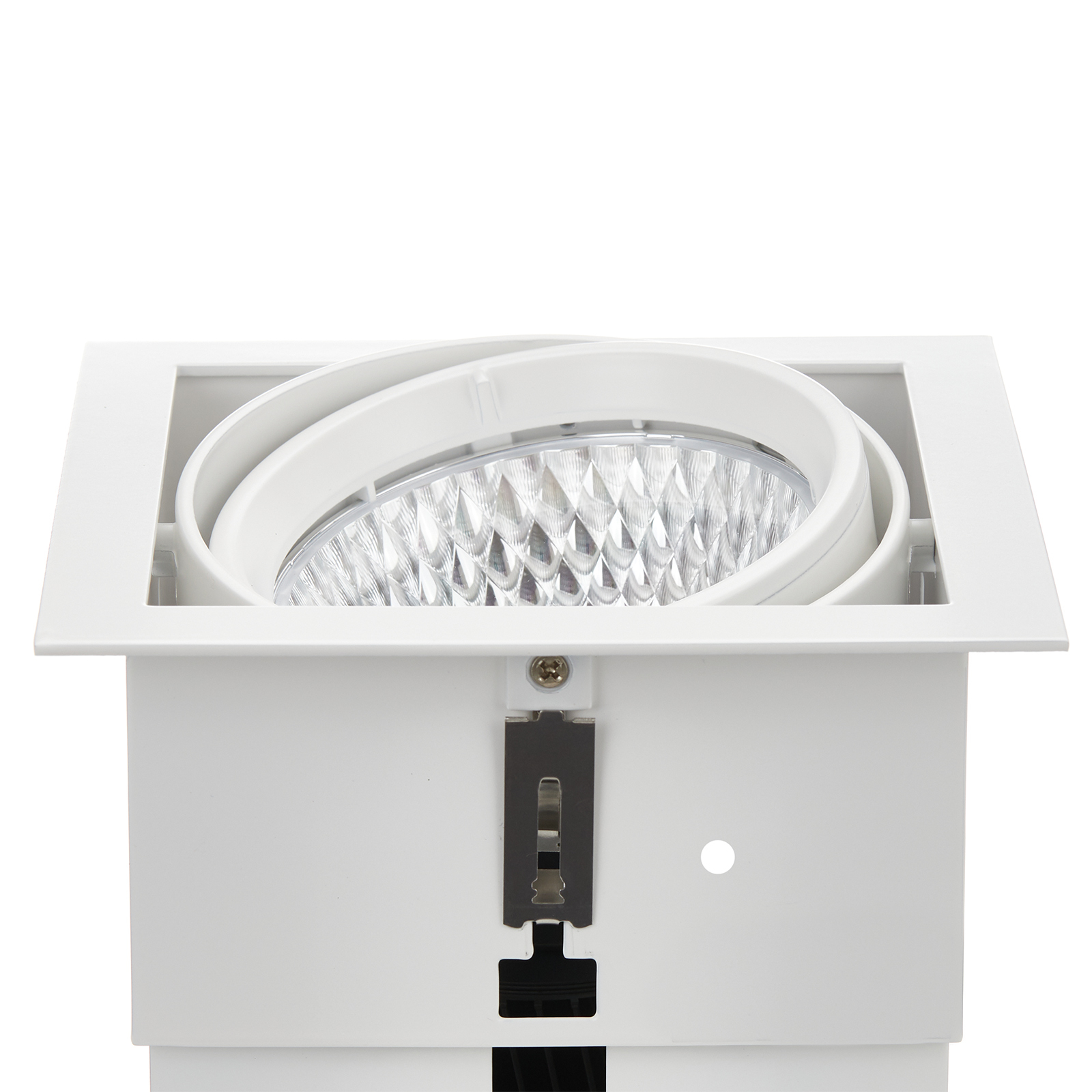 Arcchio Adin LED-Einbaulampe, 4.000K, 25,9W
