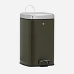 HDSort waste bin, dark green, height 46 cm - House Doctor