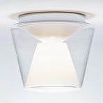 Annex LED Candeeiro de Tecto L Clear/Opal - Serien Lighting
