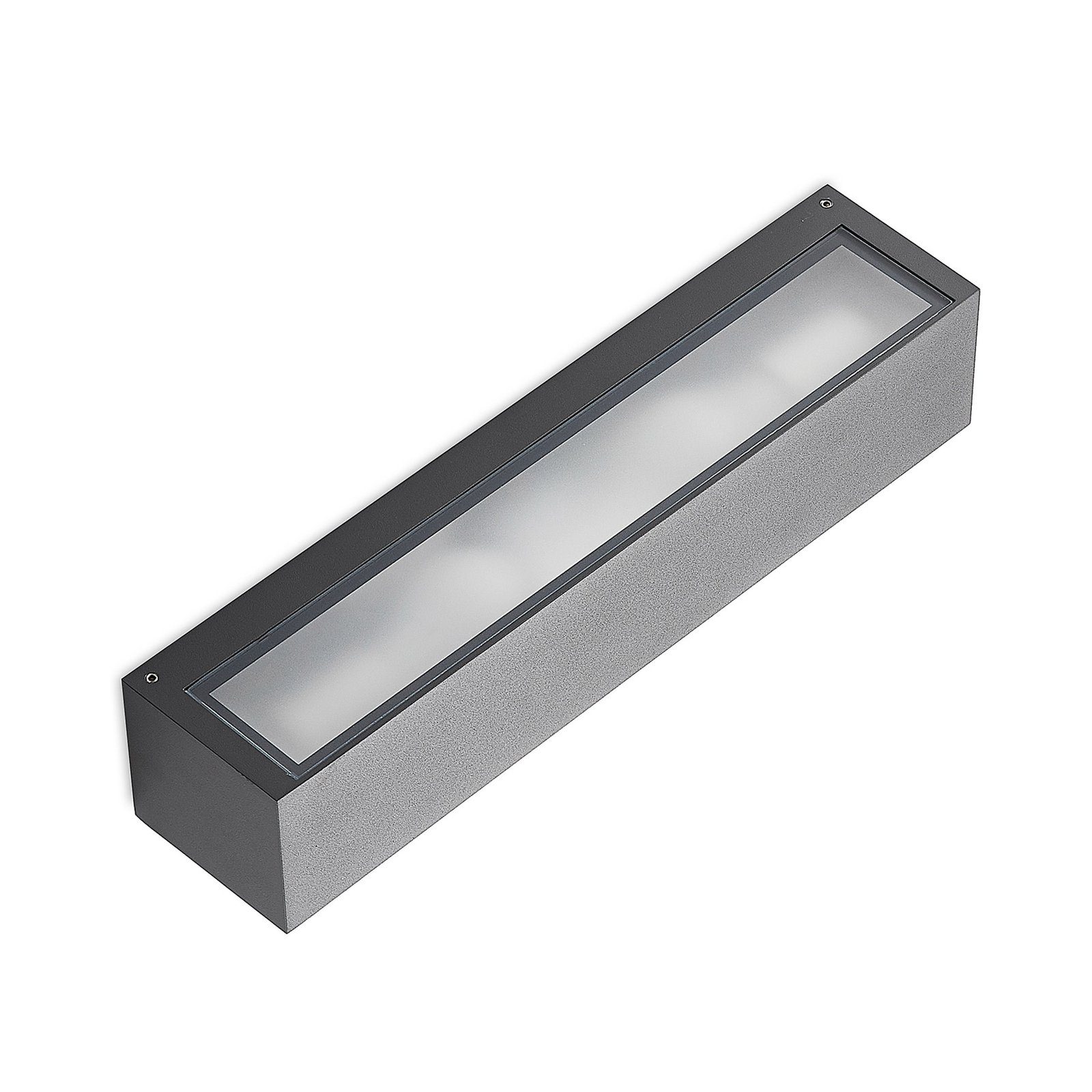 Miraz Candeeiro de Parede Exterior Dark Grey - Arcchio