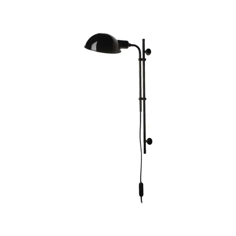 MARSET - Funiculi Wandleuchte Black