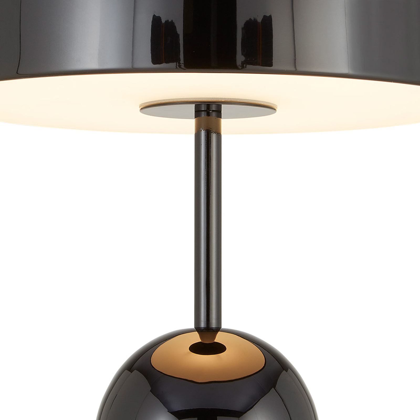 Tom Dixon Bell Table - Design-Tischleuchte