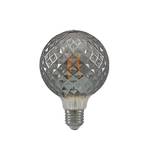 Lucande LED-lamppu E27 G95 4W 1800K himmen. smoke