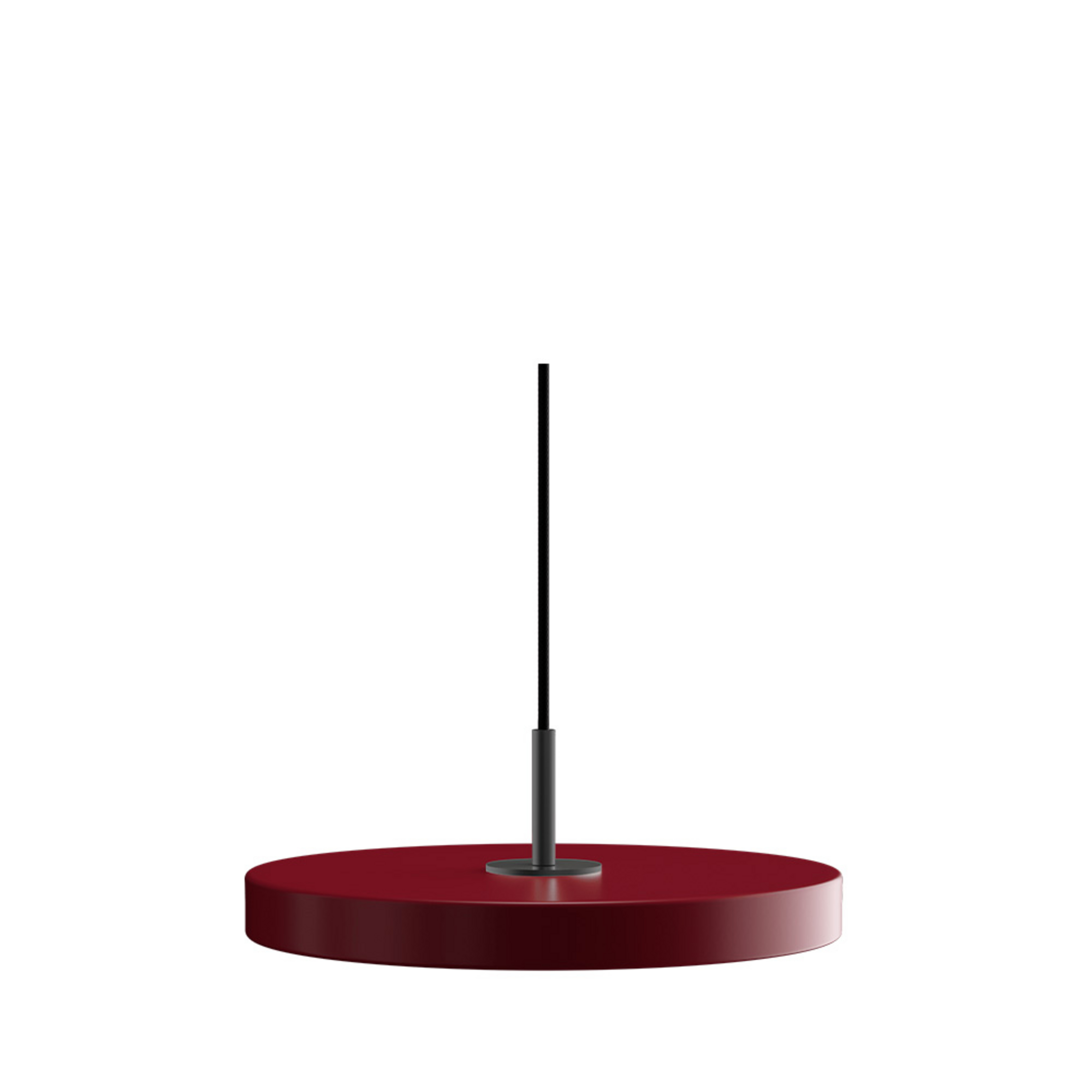 Asteria Plus Suspension Mini Ruby Red/Black Top - UMAGE