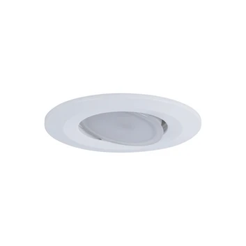 Paulmann Calla otočné dim Ø 9 cm 1x5,2W 840 biela