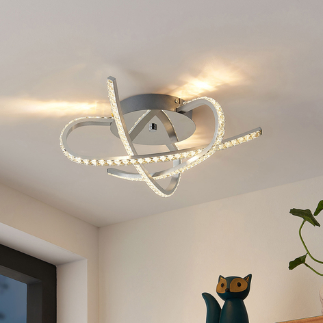 Lindby Aryana LED-taklampe
