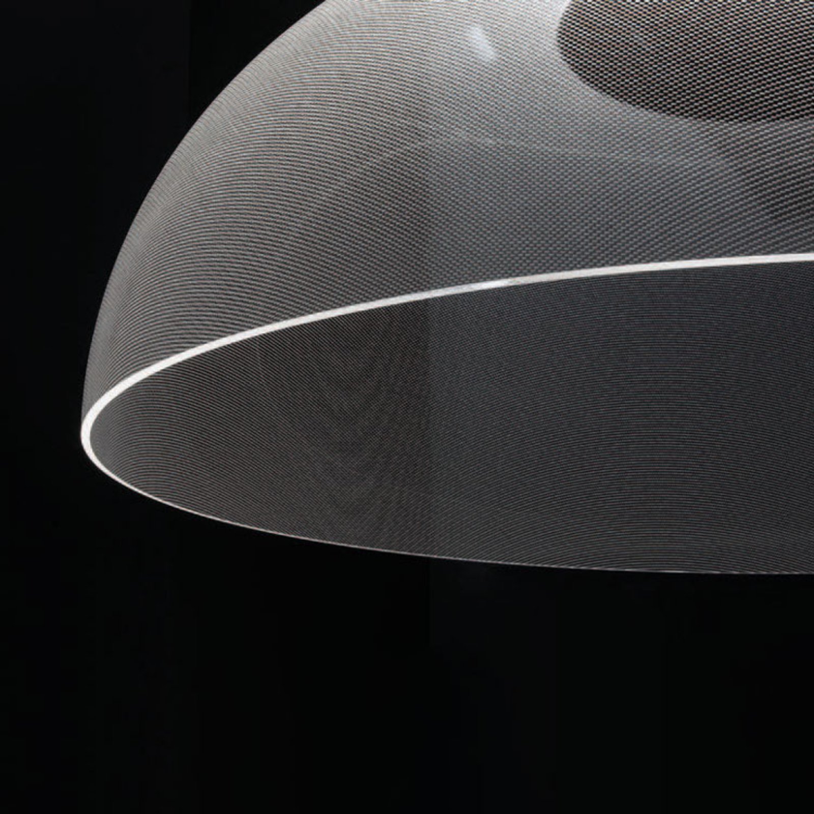 Lampada LED a sospensione Demì, Ø 70 cm, dimmerabile con DALI - Stilnovo