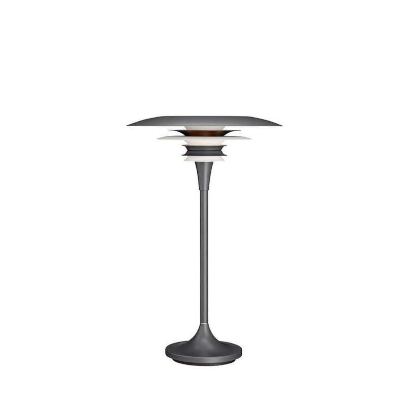 Belid - Diablo Table Lamp Ø30 Oxid Grey