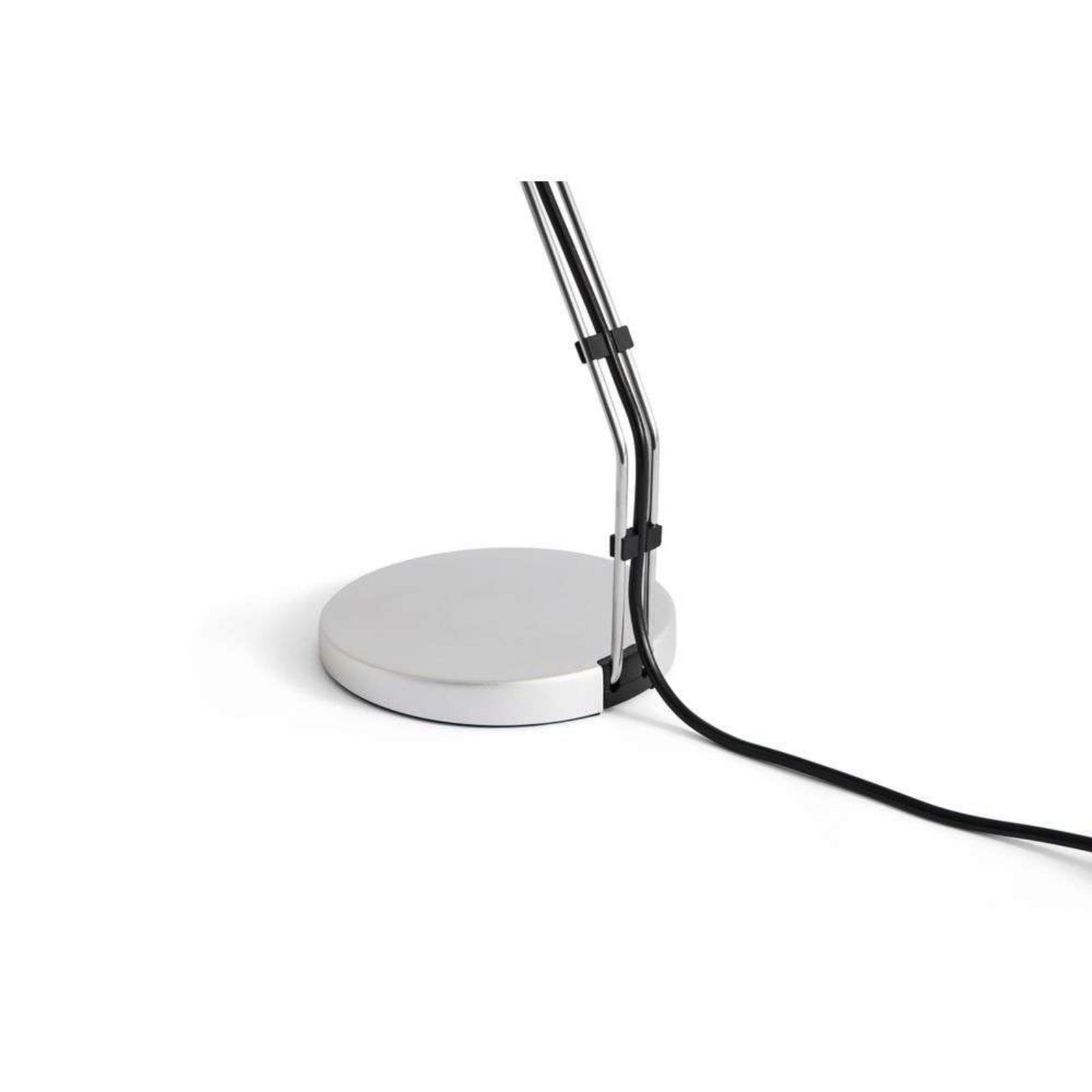 Cupola Skrivbordslampa Klar Anodised/Alu HAY - Vardagsrum - Aluminium
