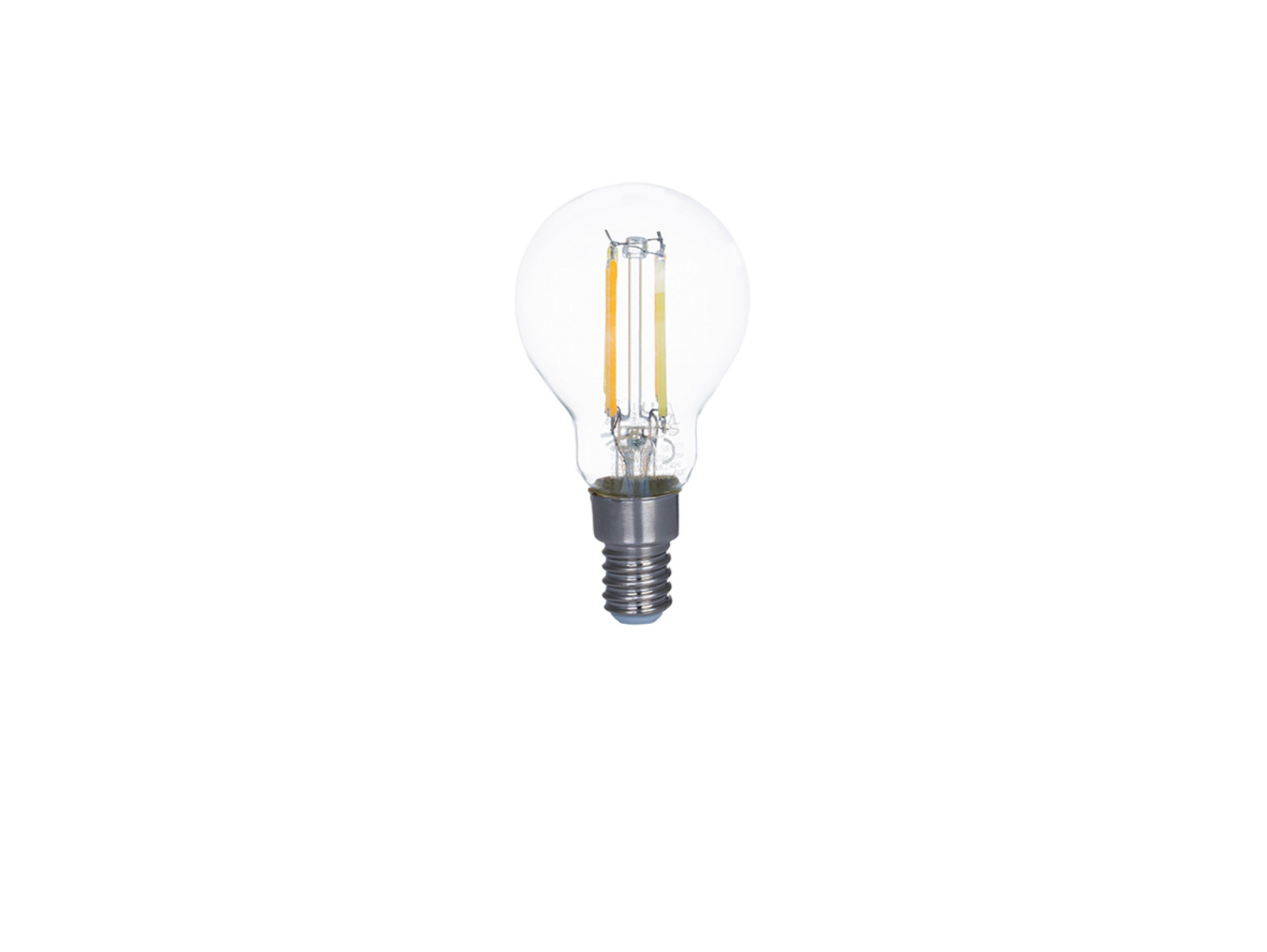 Bombilla 4,2W WLAN CCT E14 Clear - Luumr