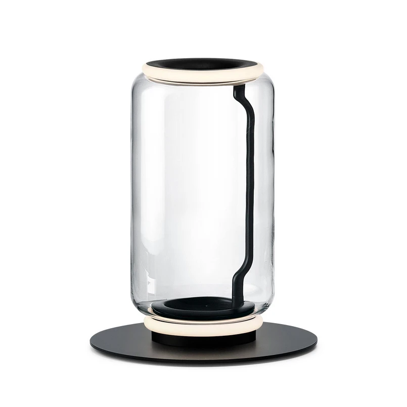 FLOS - Noctambule F1 Floor Lamp Low Cylinder