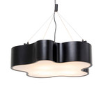 KARE Cloud pendant light in the shape of a cloud