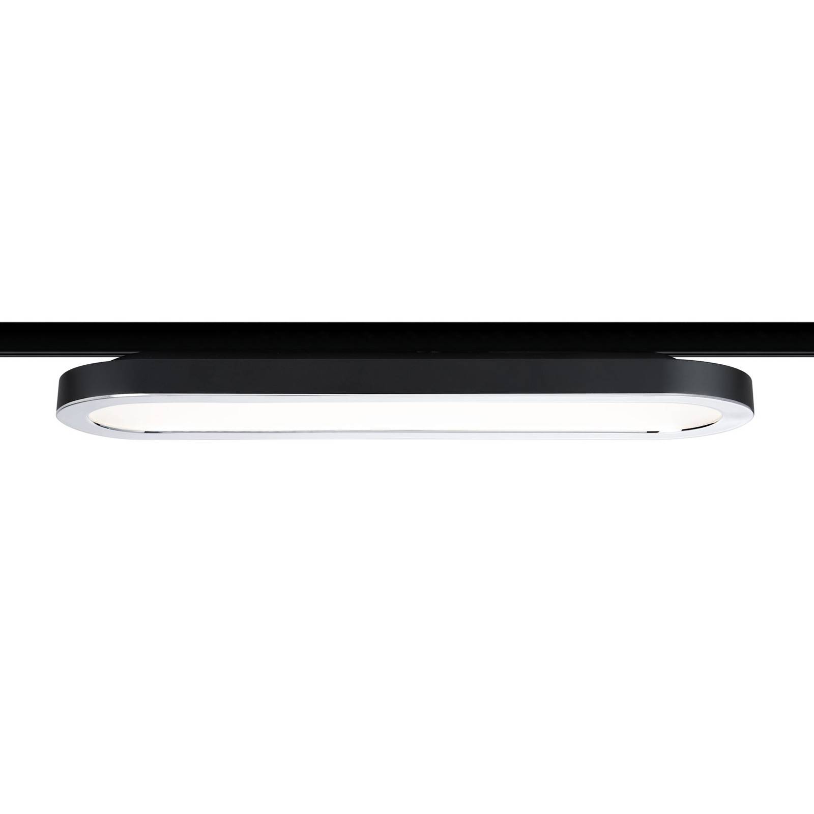 Paulmann URail LED panel 7 W 2,700 K matt black