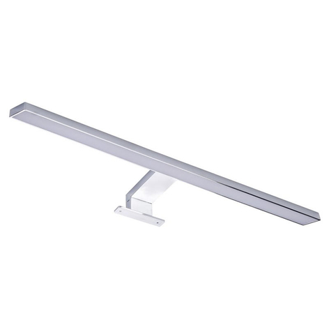 Fleksibel vegglampe Mirror Light Flex