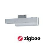 Paulmann URail track adapter, ZigBee, chrome