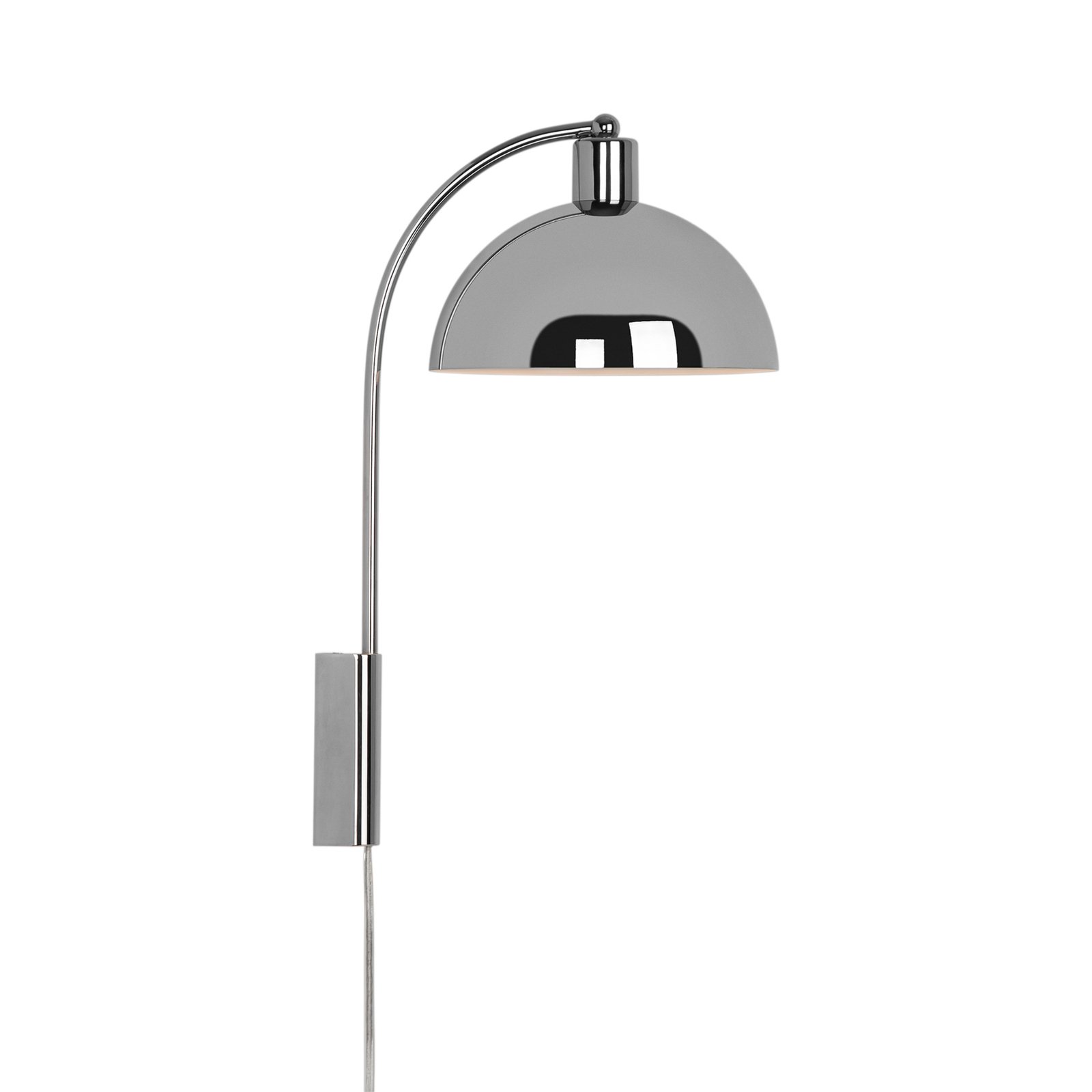 Ellen 20 Wall Lamp Chrome - Nordlux