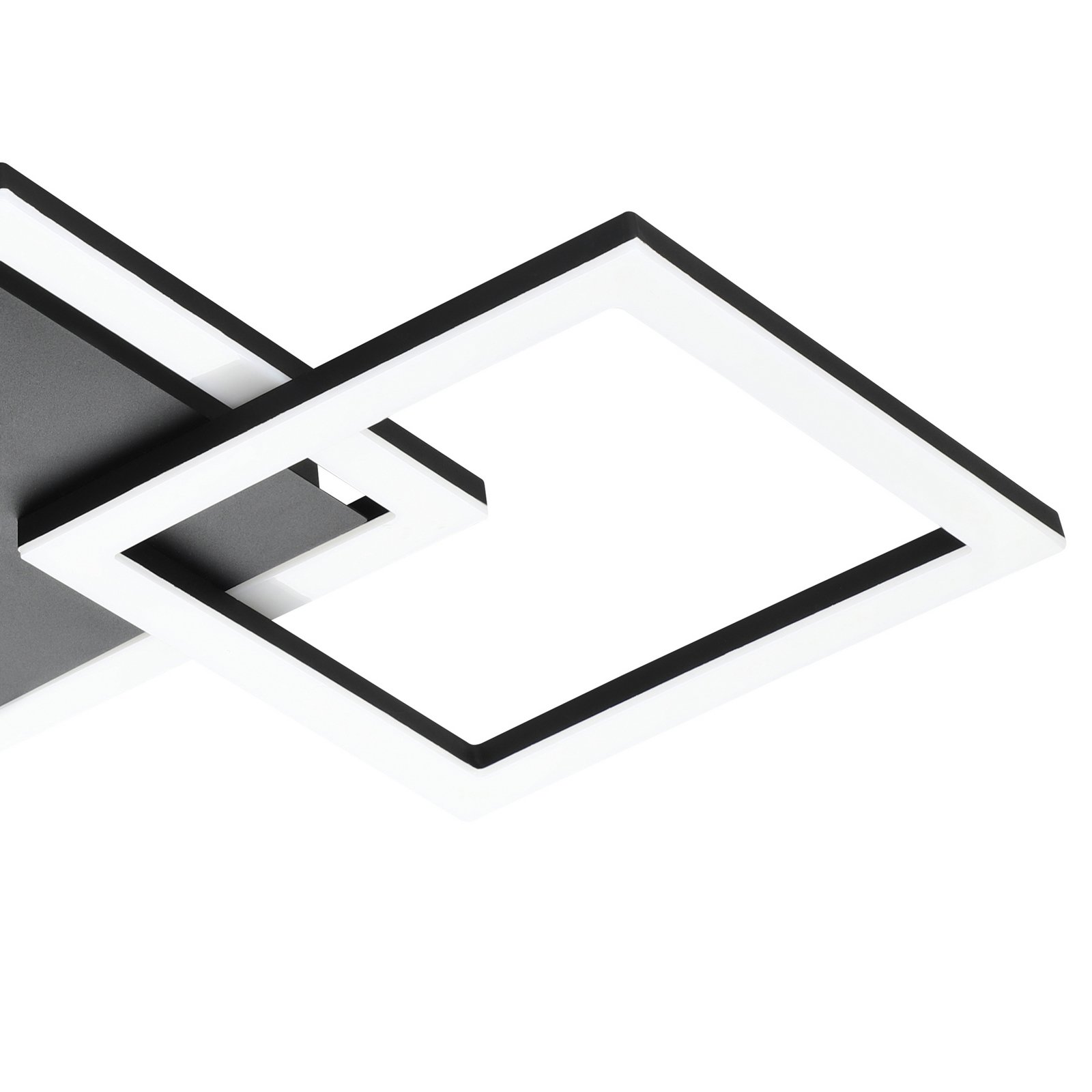 EGLO connect Paranday-Z LED stropní 3 zdroje 65cm EGLO connect Paranday-Z LED stropní 3 zdroje 65cm