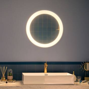 Philips Hue White Ambiance Adore LED-Bad-Spiegel