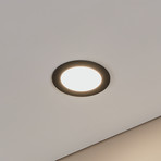 EGLO connect Fueva-Z luminaire encastrable LED rond