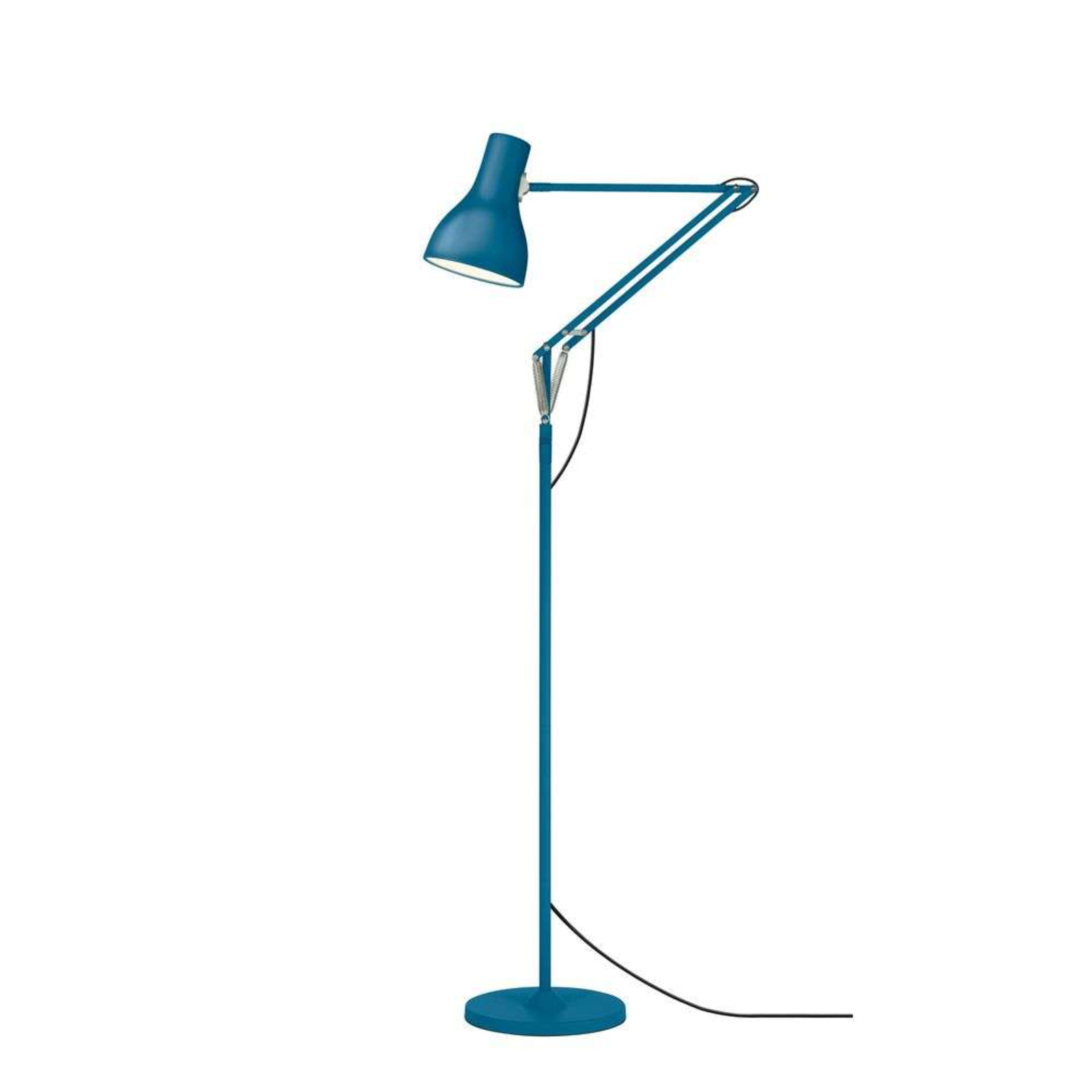 Type 75 Margaret Howell Stojaca Lampa Saxon Blue - Anglepoise