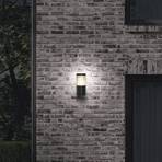 LEDVANCE Endura Classic Ebro outdoor wall lamp, dark grey