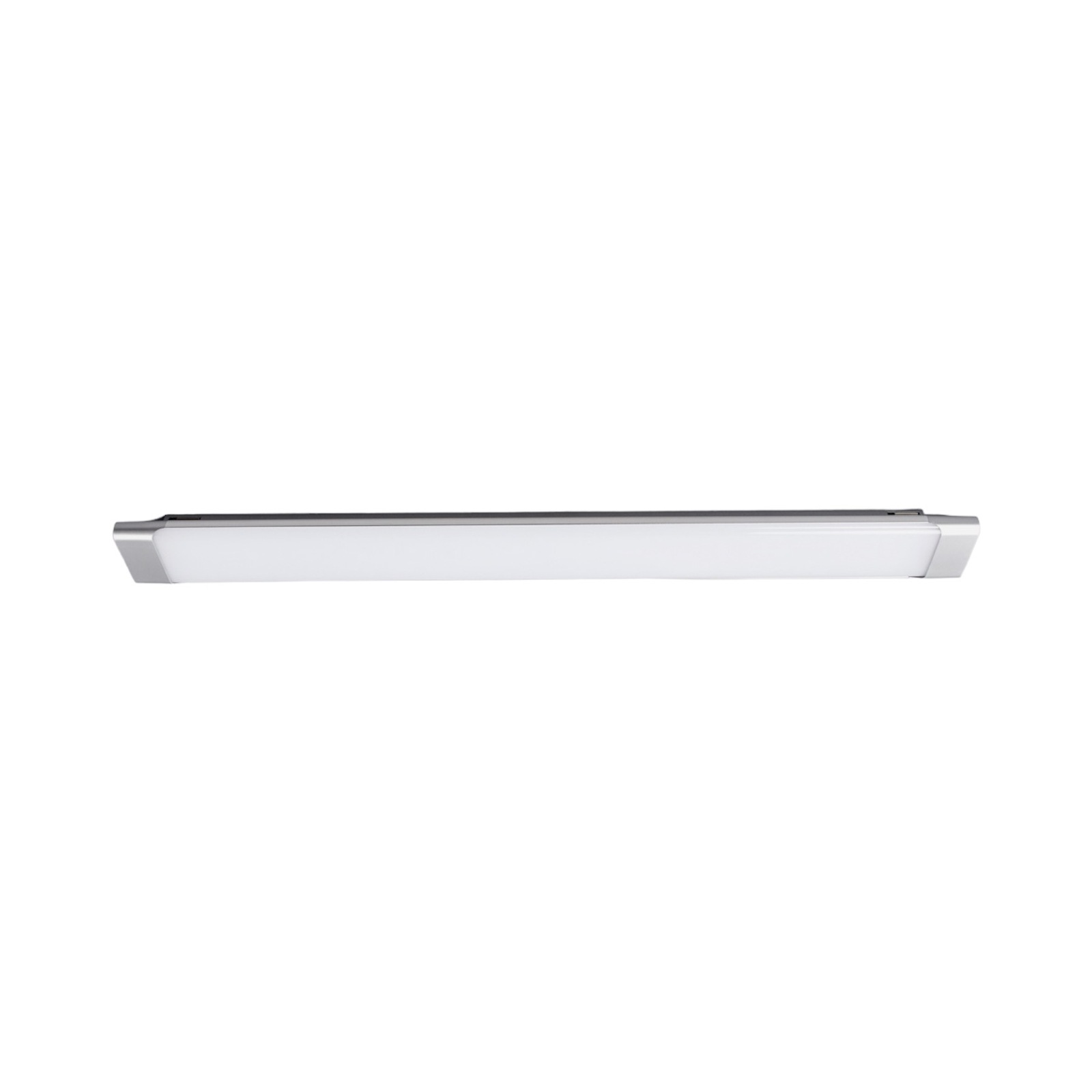 Vinca Ceiling Lamp L90 White/Silver - Arcchio