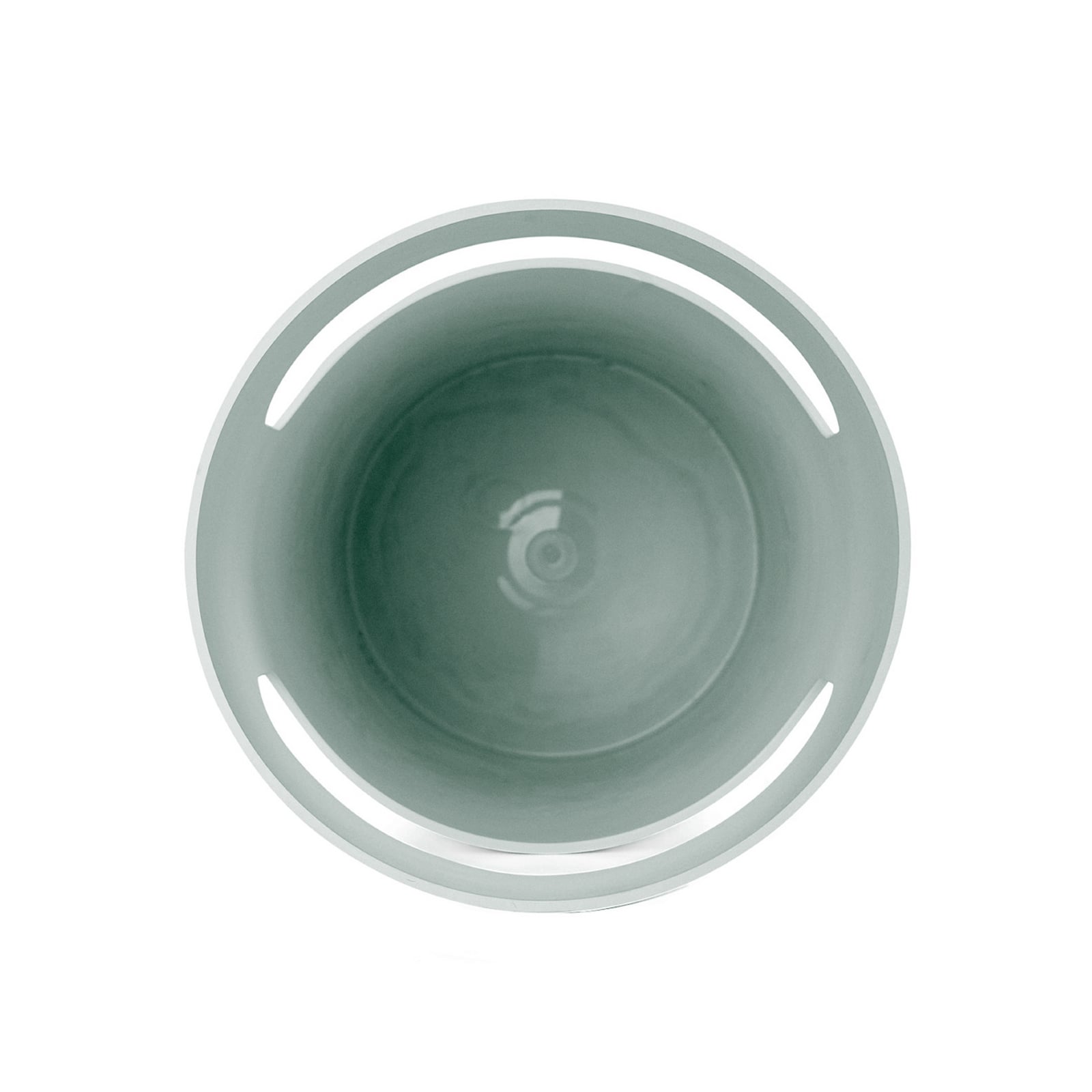 Regenschirmhalter, grün, Höhe 60 cm - Kartell