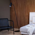 Dyberg Larsen Pallas floor lamp, black