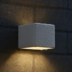 LED-Akku-Wandleuchte Magnetic, weiß, USB, Bewegungsmelder