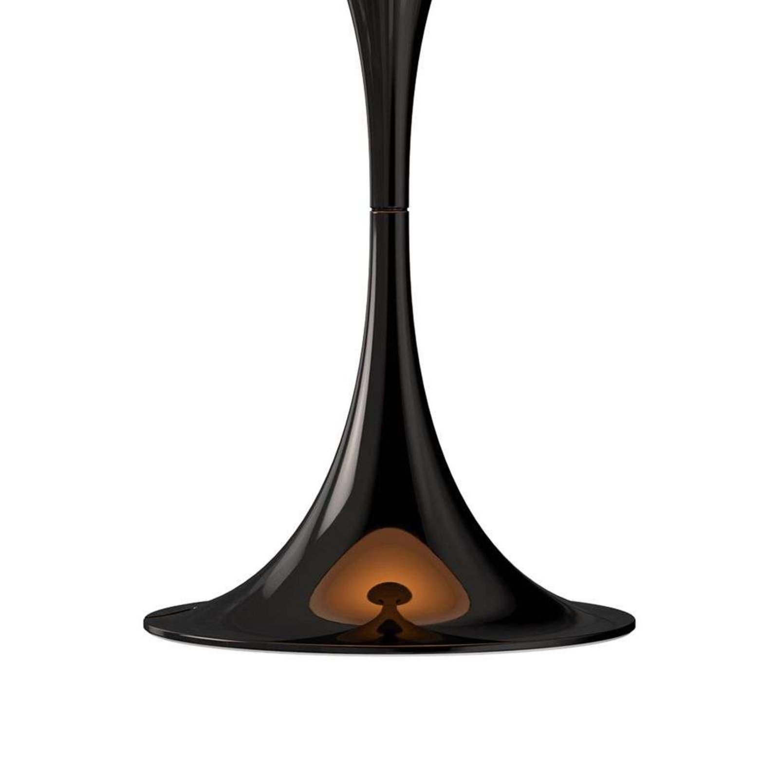 Panthella 250 Stolová Lampa Black - Louis Poulsen