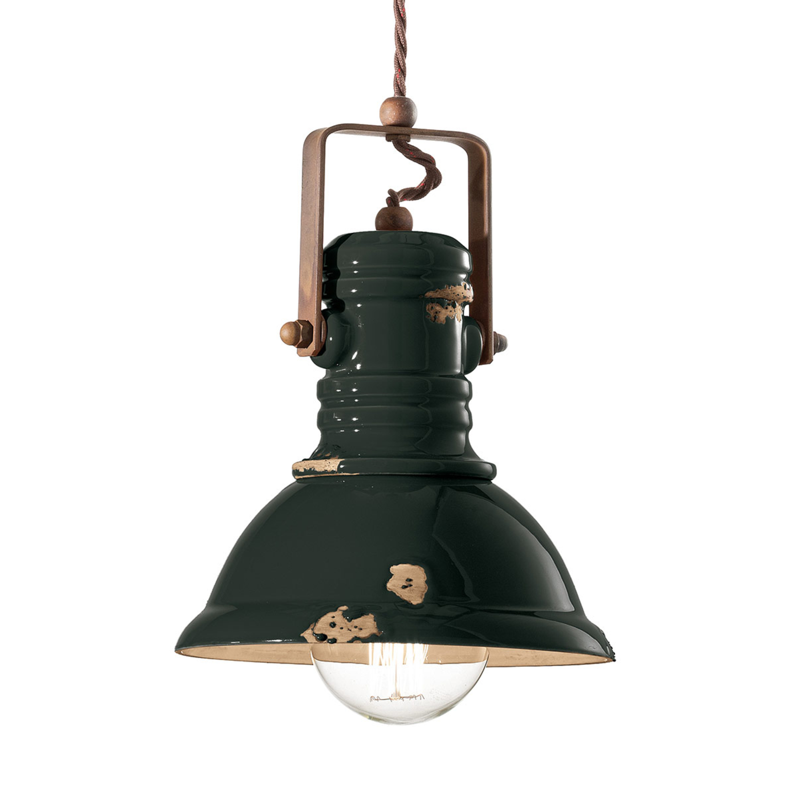 C1691 pendant light in industrial design