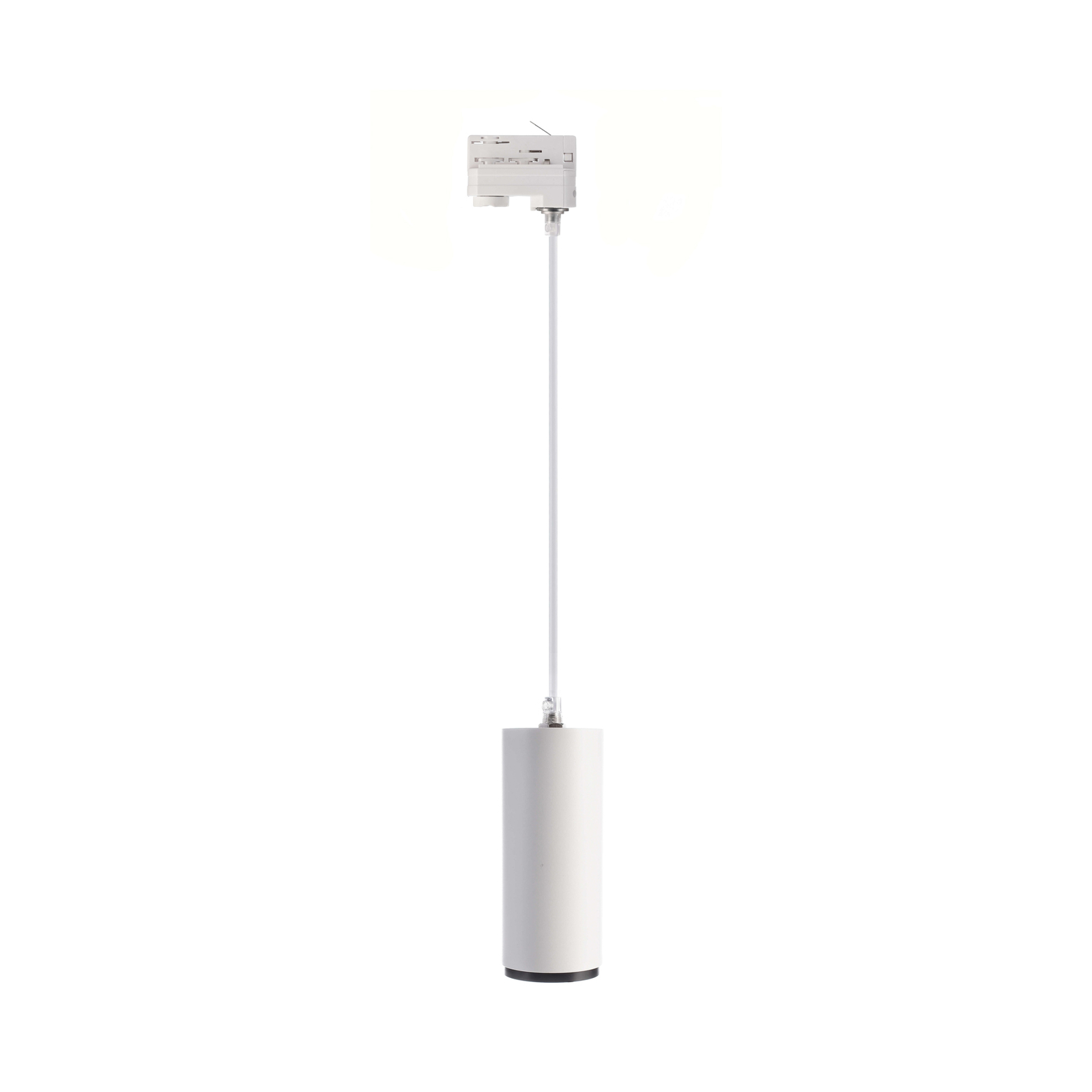 LED-Pendelleuchte Lucea für 3-Phasen-Stromschiene