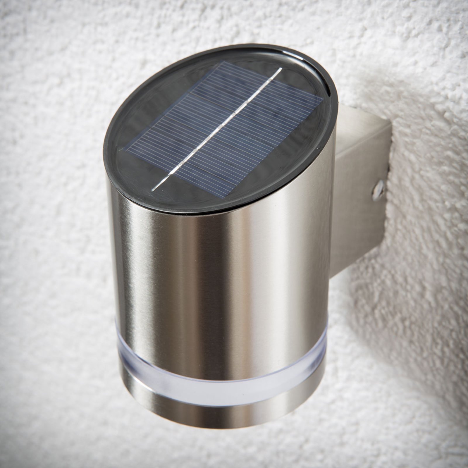 Salma Solaire Steel - Lindby