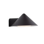 Grasp Wall Lamp Matt Black - Frandsen