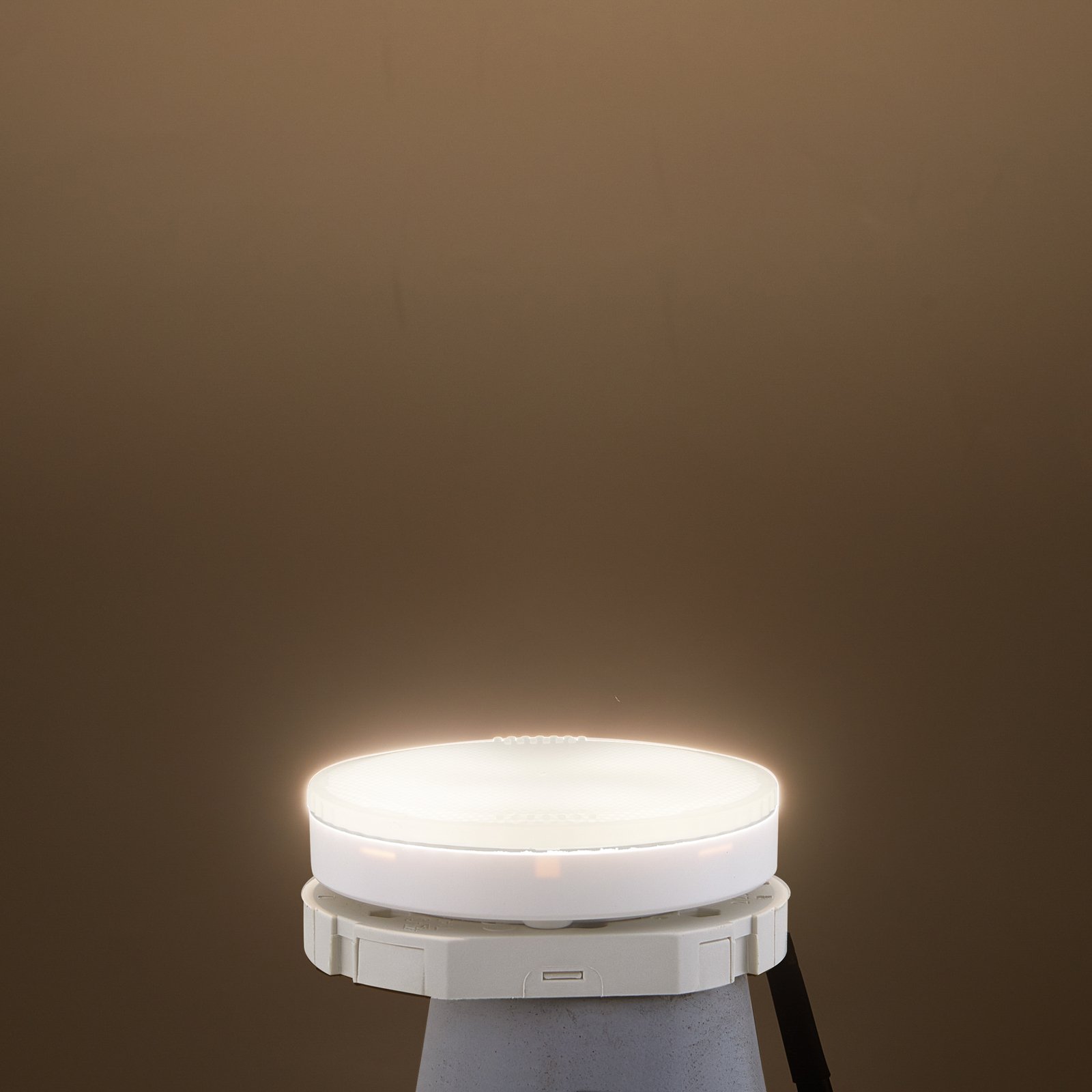 Arcchio LED лампа GX53 8W с възможност за димиране 3 000K