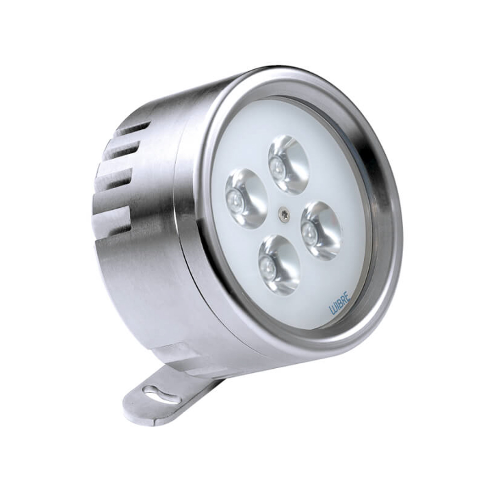 WIBRE LED подводен прожектор с повърхностен монтаж RGBW 4 500K 17W