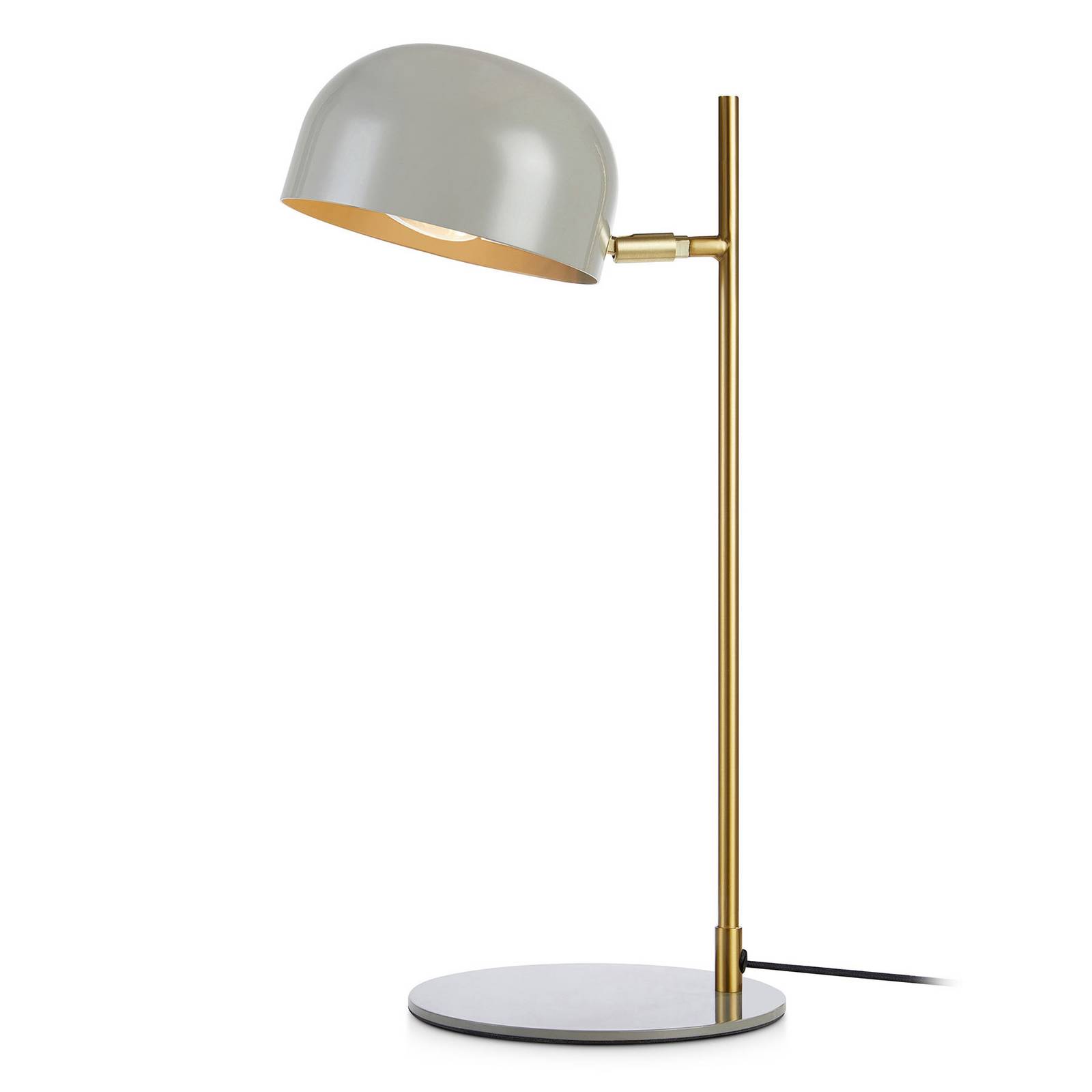 Markslöjd Table Lamp - Living / Dining Room - Desk Lamp - Modern - Silver